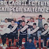 Ferro Carril Bi-Campeón Salteño en Futsal 2016