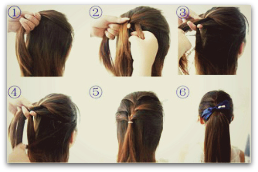 15+ Tutorial Kepang Rambut Dari Atas, Inspirasi Untuk Gaya