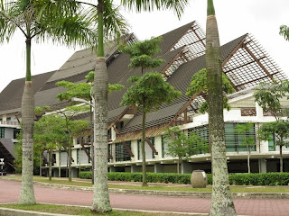 Foto 5: Bangunan Dato' Muhamad Ibrahim Munsyi