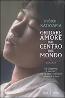 Libro - Gridare amore dal centro del mondo