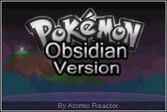 Pokemon Obsidian (RMXP)