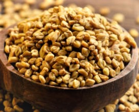 Fenugreek is also believed to have benefits for women's hormone levels.