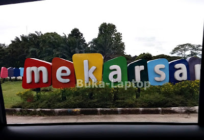 Liburan Taman Buah Mekarsari Cileungsi Bogor