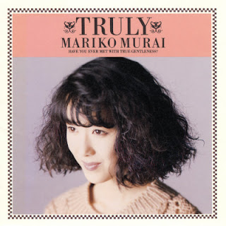 [Album] Mariko Murai – Truly (1989.02.21/Flac/RAR)