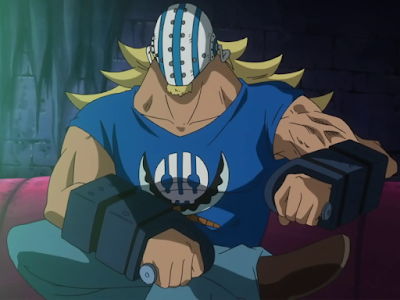  Killer dikenal sebagai salah satu Supernova yang bukan berlatar belakang sebagai kapten k 10 Hal Yang Wajib Kalian Ketahui Tentang Massacre Soldier Killer [ONE PIECE]