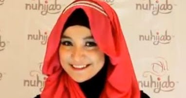 Tutorial Hijab Pashmina Cantik | Tutorial Hijab