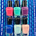 ZOYA: Summer 2020 Splash Collection PART I 