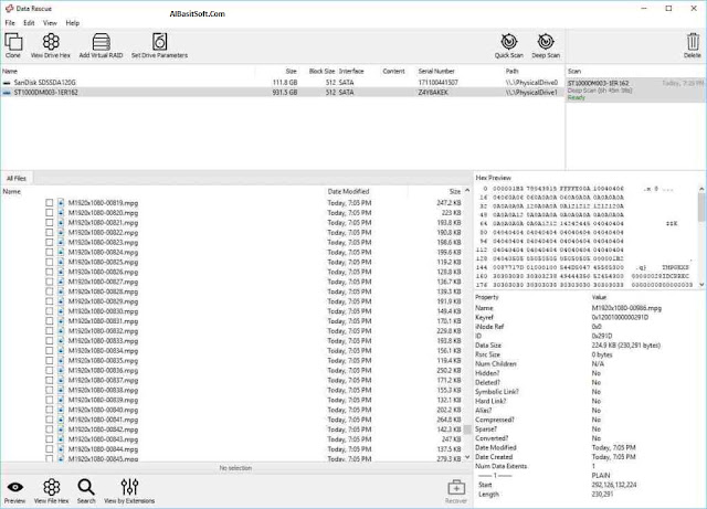 Data-Rescue-Professional-5.0.7.0-With-Crack-Free-DownloadAlBasitSoft.Com_
