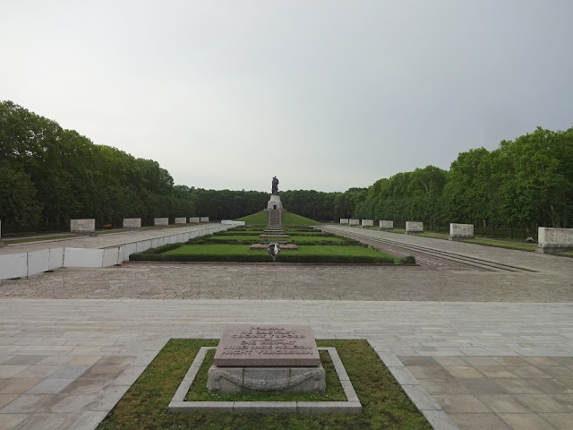 Berlim fora do óbvio - 7 atrações desconhecidas para a maioria dos turistas - Treptower Park