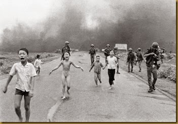 Vietnam Napalm 1972