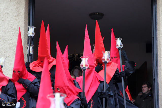 Hermandad del Silencio - Semana Santa Salamanca