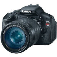 Canon EOS Rebel T3i