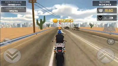 Moto Kill 3D