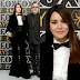  Monica Belluci Wears Saint Laurent suit and Cartier jewelry to 2023 Emmy Awards 