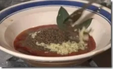 Lenticchie e volarelle