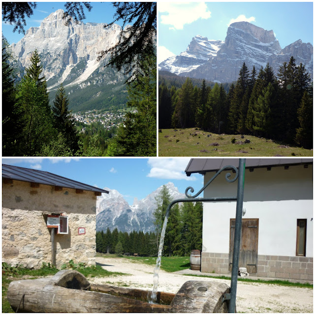 trekking in cadore