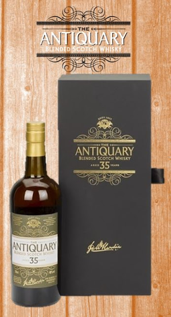 The Antiquary 35 year old