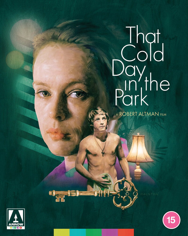 That Cold Day in the Park bluray