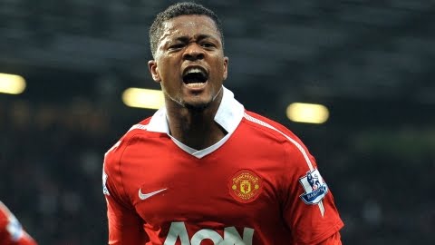Evra y su fichaje por el FC Barcelona Evra y su fichaje por el FC Barcelona