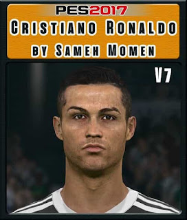 Gambar - PES 2017 Ronaldo Face by Sameh Momen