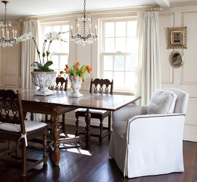 Dining Room on Dining Room Table Chairs Chandelier Lighting Round Rectangular Casual