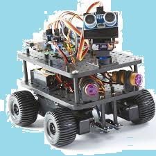 Robotics with Raspberry PI