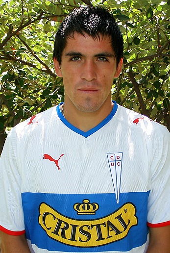 Francisco Pizarro, seleccionado chileno de fútbol