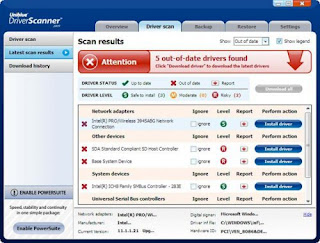 Uniblue DriverScanner 2013 4.0.9.10 | Full version | 5.3mb