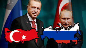 Σκίζει την συμφωνία με την Ρωσία ο Ερντογάν: Στήνει μαζική επίθεση στους Κούρδους της Βόρειας Συρίας