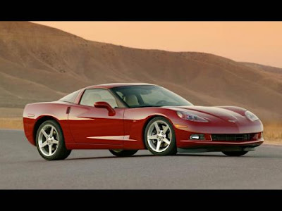 2012 Chevrolet Corvette C6