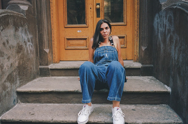 hipster girl, east village, new york fashion, ny model