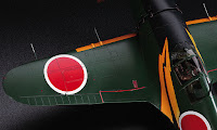 Hasegawa 1/32 Mitsubishi J2M3 RAIDEN (JACK) TYPE 21 (ST32) English Color Guide & Paint Conversion Chart