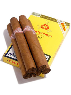 Cigar Montecristo No.4