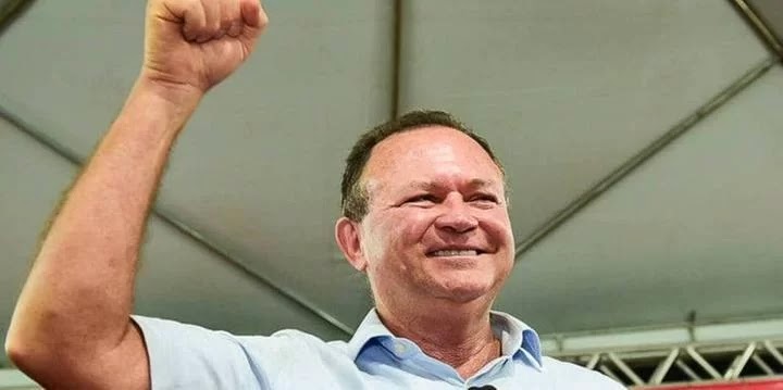  Governador Carlos Brandão inaugura obras em quarto municípios do Médio Mearim 