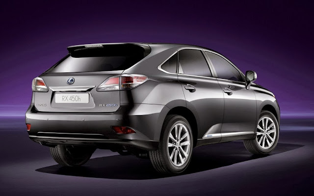 Lexus RX 450h Car Prices