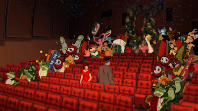  Anime ialah jenis film animasi asal Jepang Daftar 10 Film Anime Terbaik dan Terpopuler Sepanjang Masa