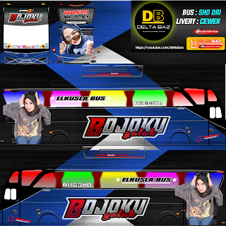 LIVERY SHD CEWEK