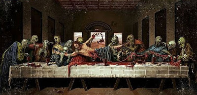 the last supper