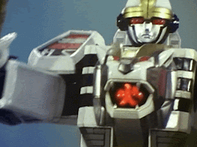 White Tiger Thunderbolt gif