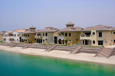 Dubai Islands - Palm Jumeirah - Built for family living,