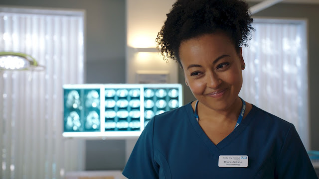 Holby City: Series 20, Episode 34