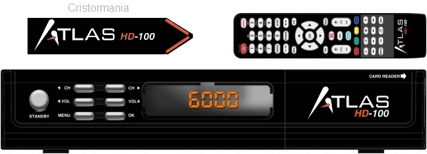 CRISTOR ATLAS 100 HD NOVA ATUALIZAÇÃO VA1.28_2  15/09/2016