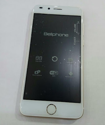 Firmware bellphone bp268 mt-6580