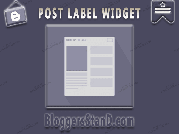 How To Add Responsive Recent Post Label Widget In Blogger How To Add Responsive Recent Posts Label Widget In Blogger template