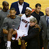 El Rey, LeBron James: Jugaré este domingo