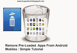 How to Remove Pre-installed Apps From Android
