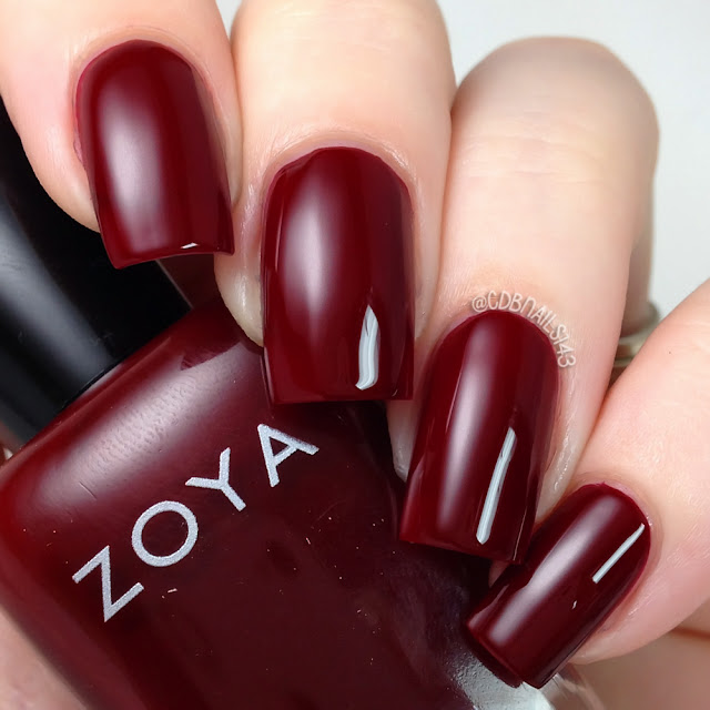 Zoya-Courtney