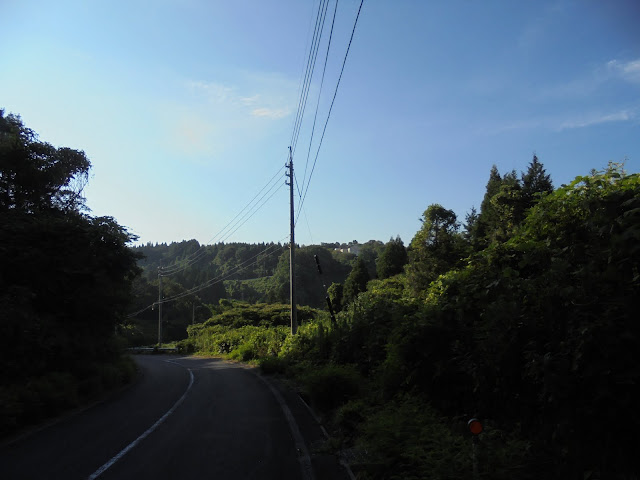 小林橋に降ります