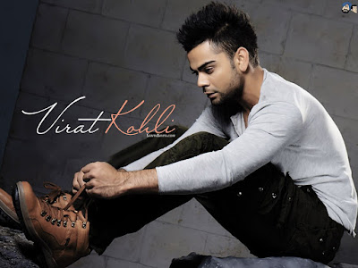 Virat Kohli stylish photos