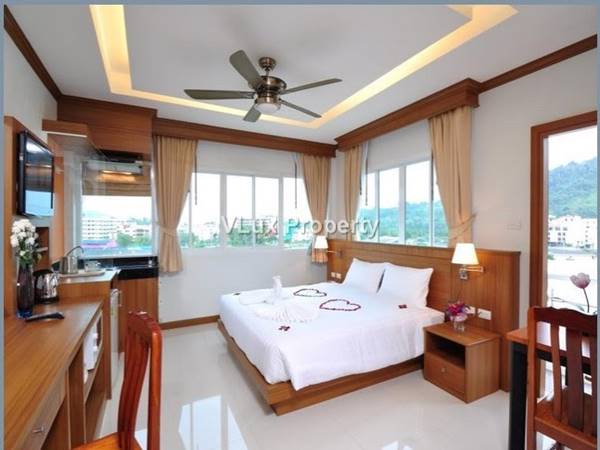 EXTREMELY BELOW MARKET PRICE!! 35 Rooms Hotel for Sale in Patong